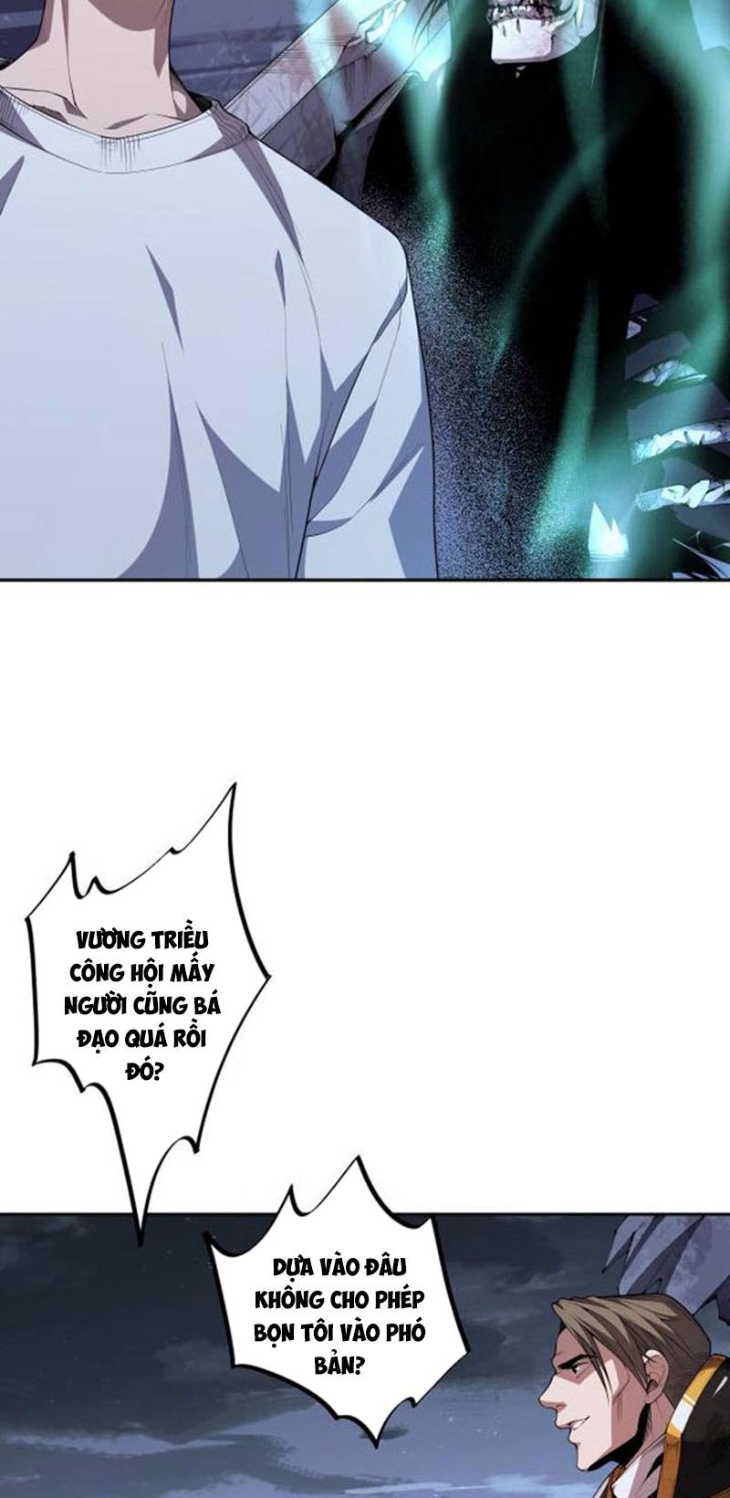Đọc truyện Tử linh pháp sư: Ta chính là thiên tai - Chap 6